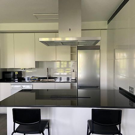 173A Amplio Apartamento Moderno Gijón Zewnętrze zdjęcie
