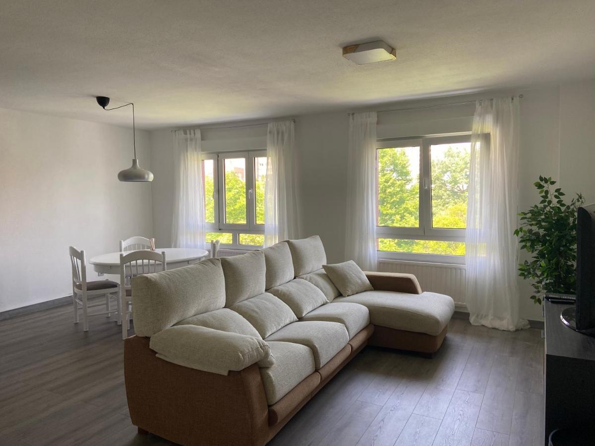 173A Amplio Apartamento Moderno Gijón Zewnętrze zdjęcie