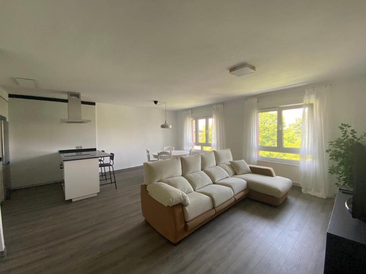 173A Amplio Apartamento Moderno Gijón Zewnętrze zdjęcie