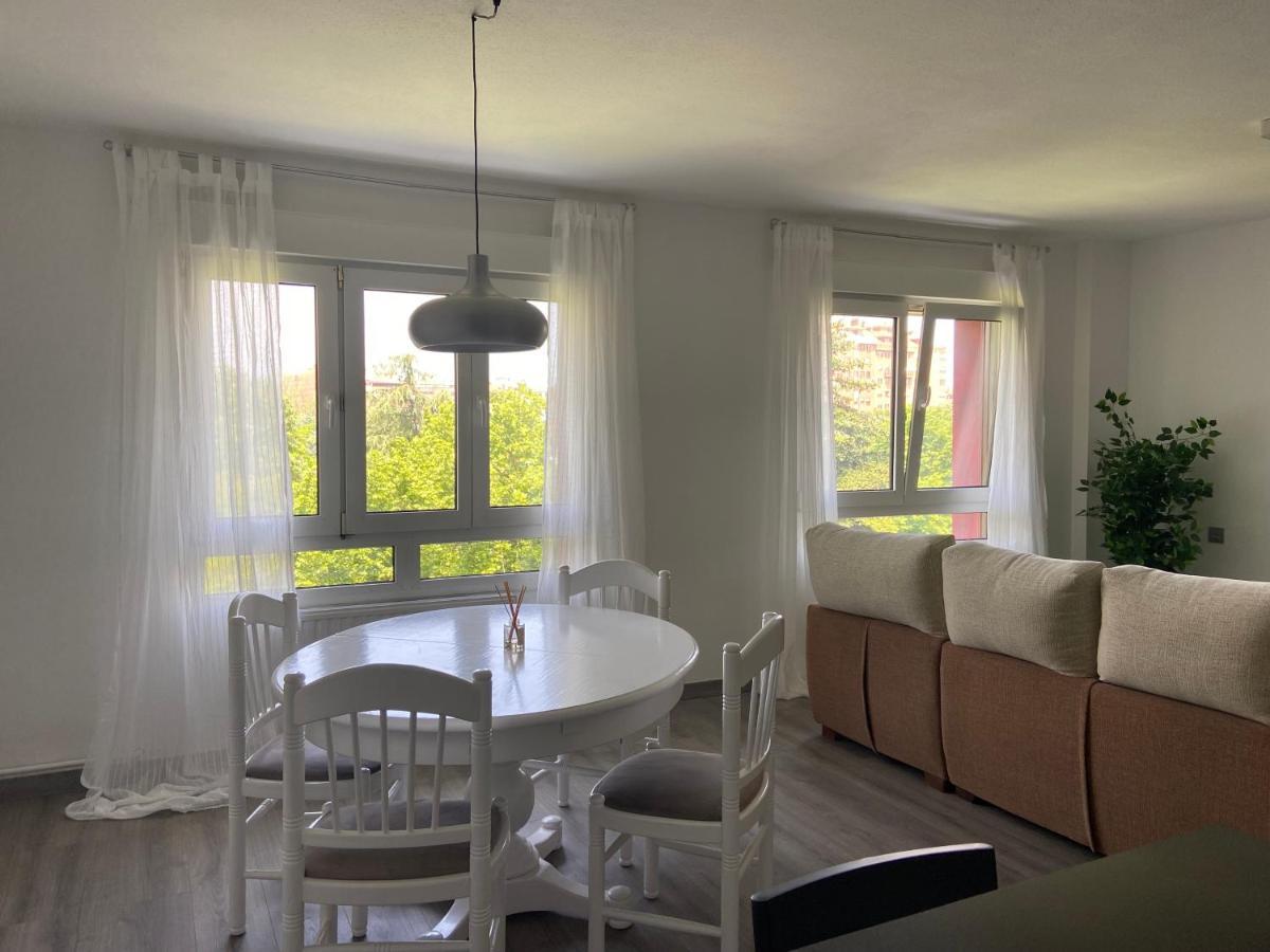 173A Amplio Apartamento Moderno Gijón Zewnętrze zdjęcie