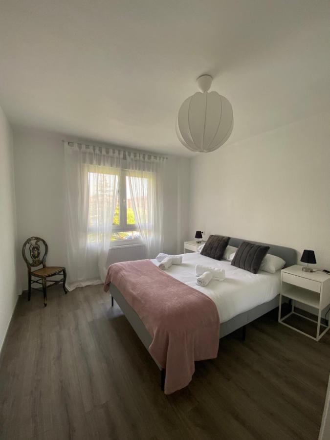 173A Amplio Apartamento Moderno Gijón Zewnętrze zdjęcie
